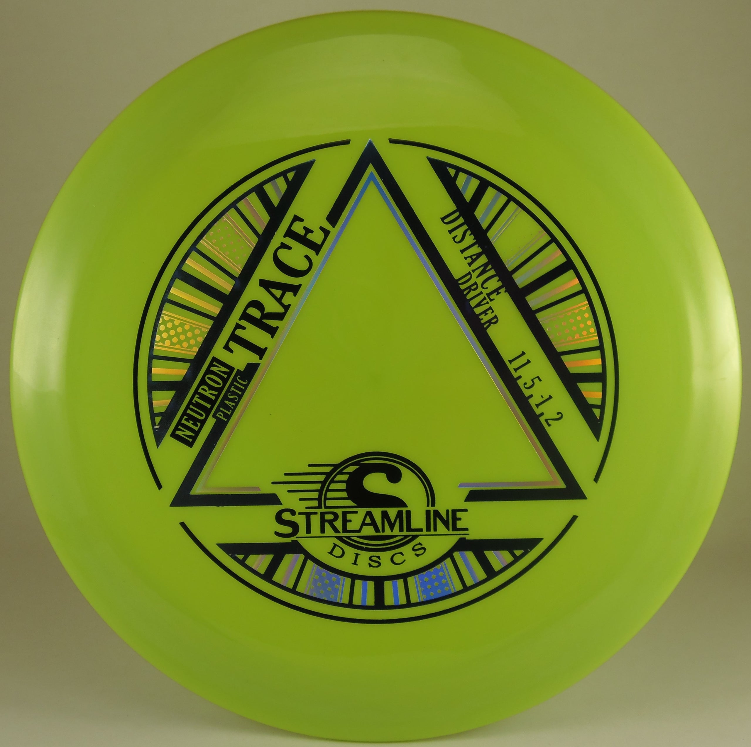 Streamline Neutron Trace The Disc Shack
