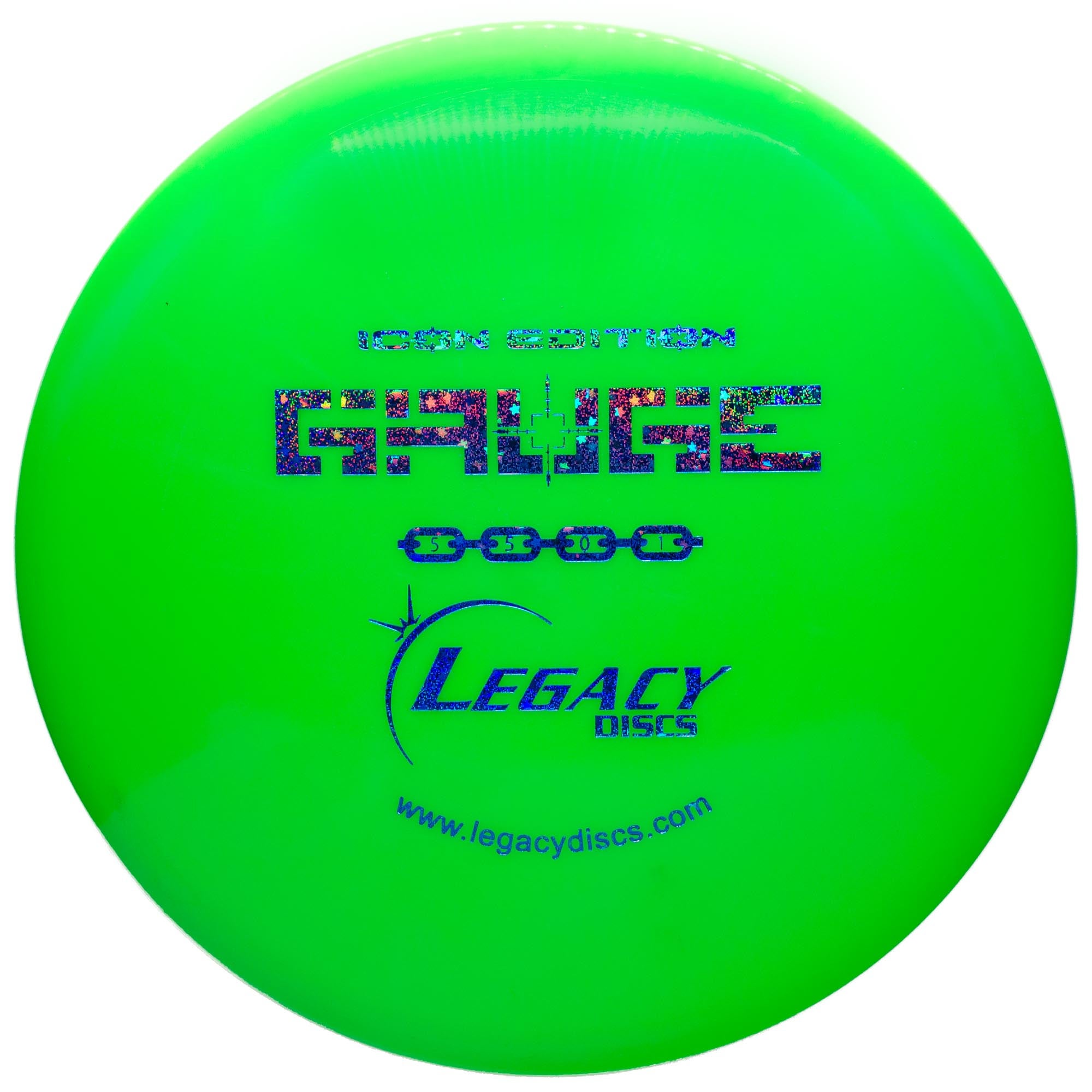 Legacy Icon Gauge The Disc Shack