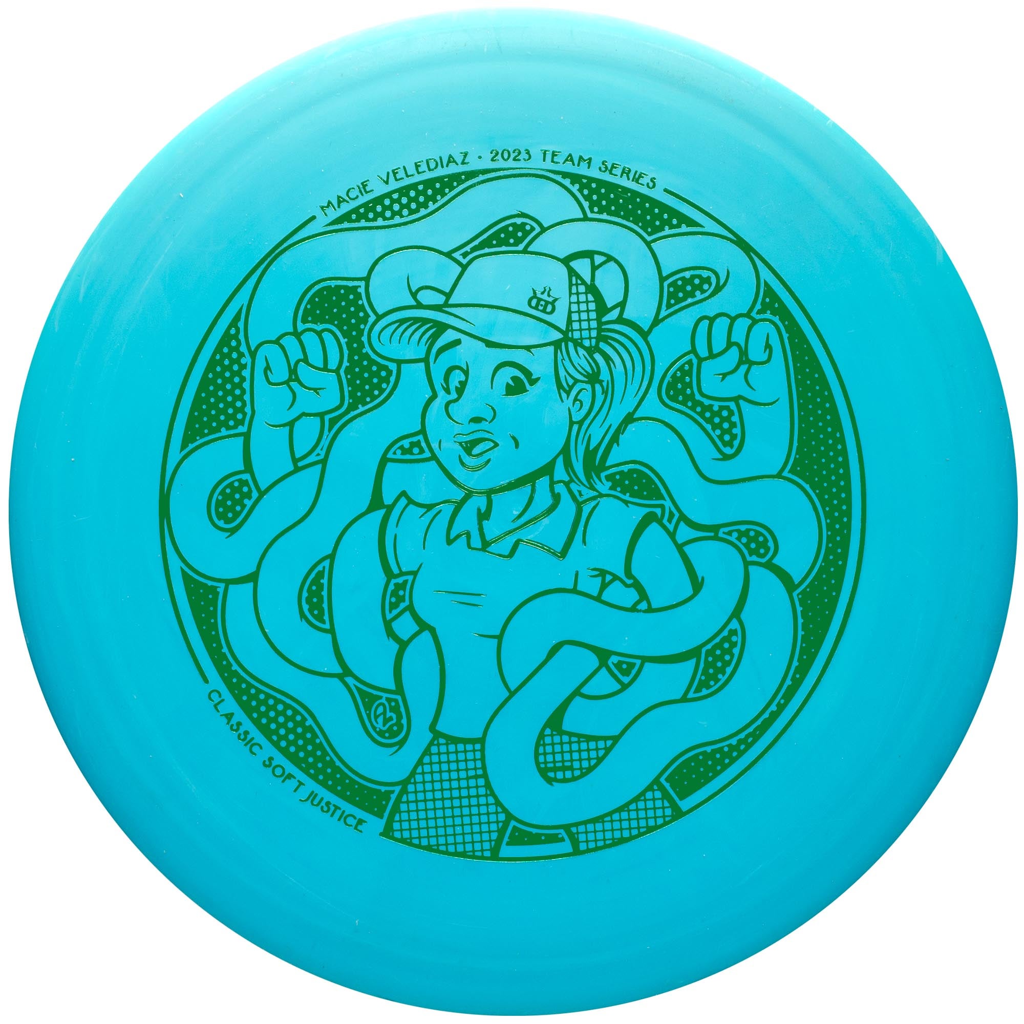Dynamic Discs Classic Soft Justice The Disc Shack