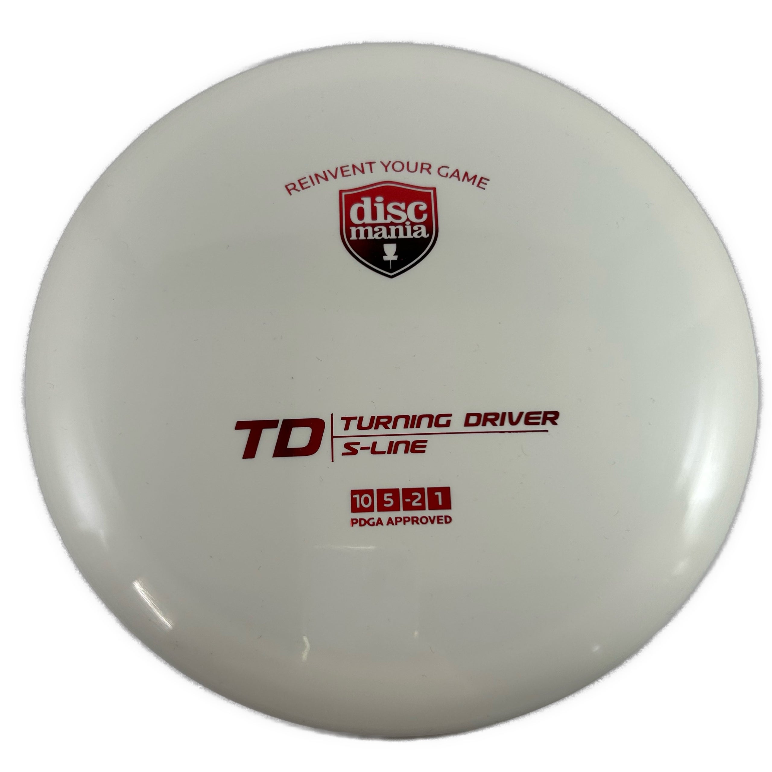 Discmania S Line TD The Disc Shack