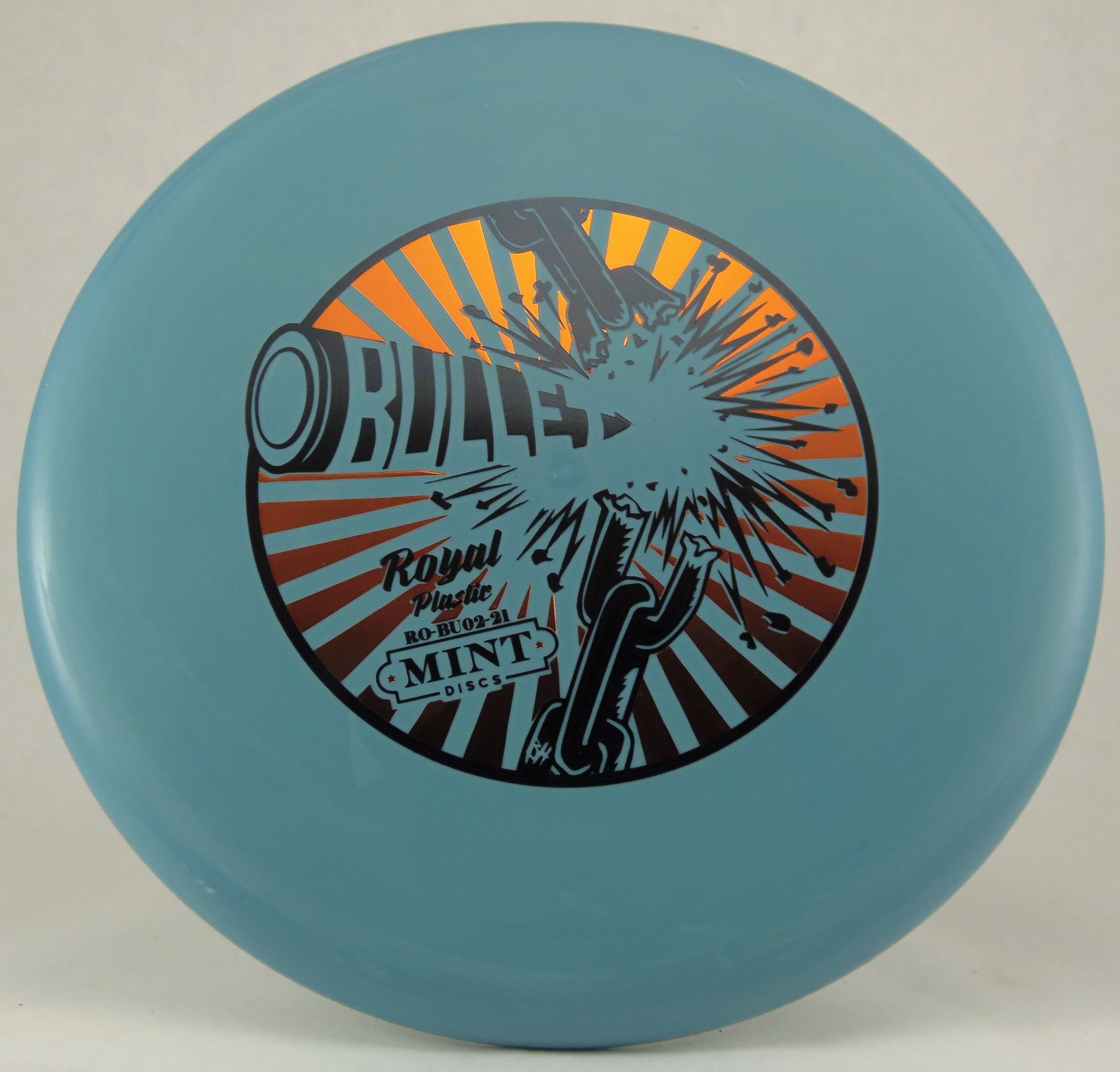 Mint Royal Bullet 170175g The Disc Shack