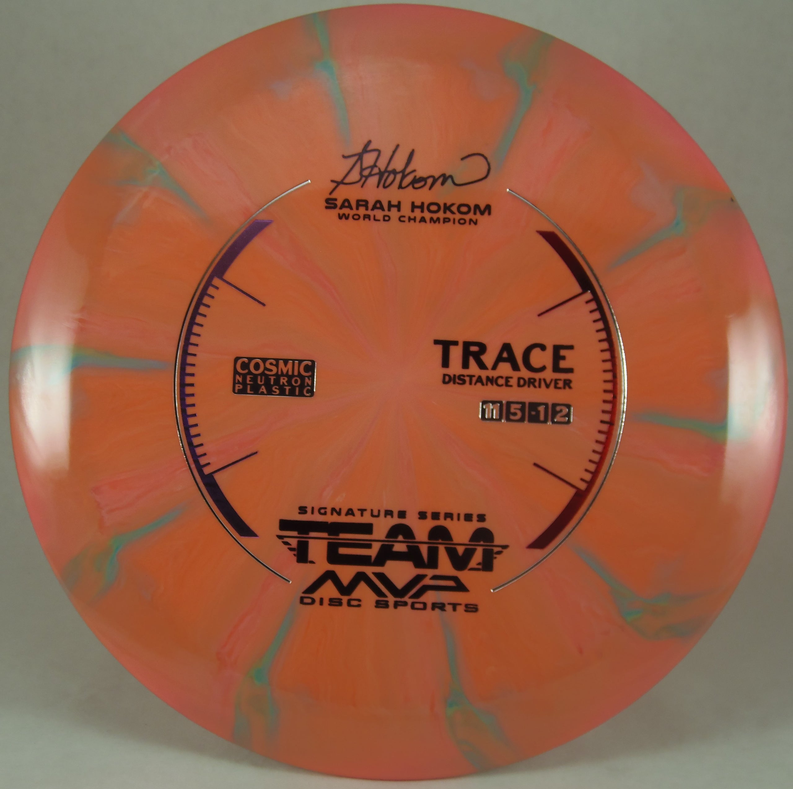 Streamline Cosmic Neutron Trace The Disc Shack