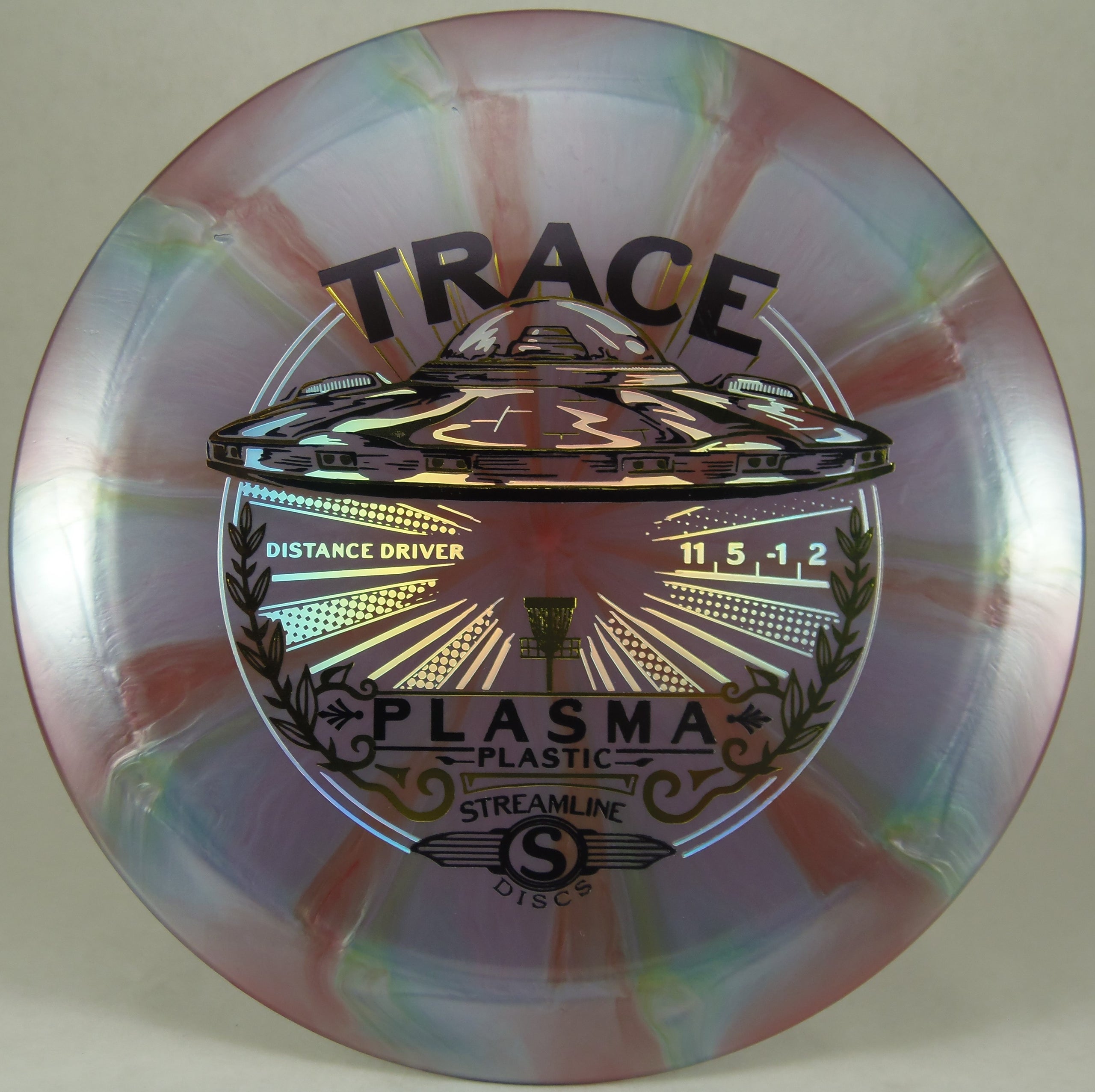 Streamline Plasma Trace The Disc Shack