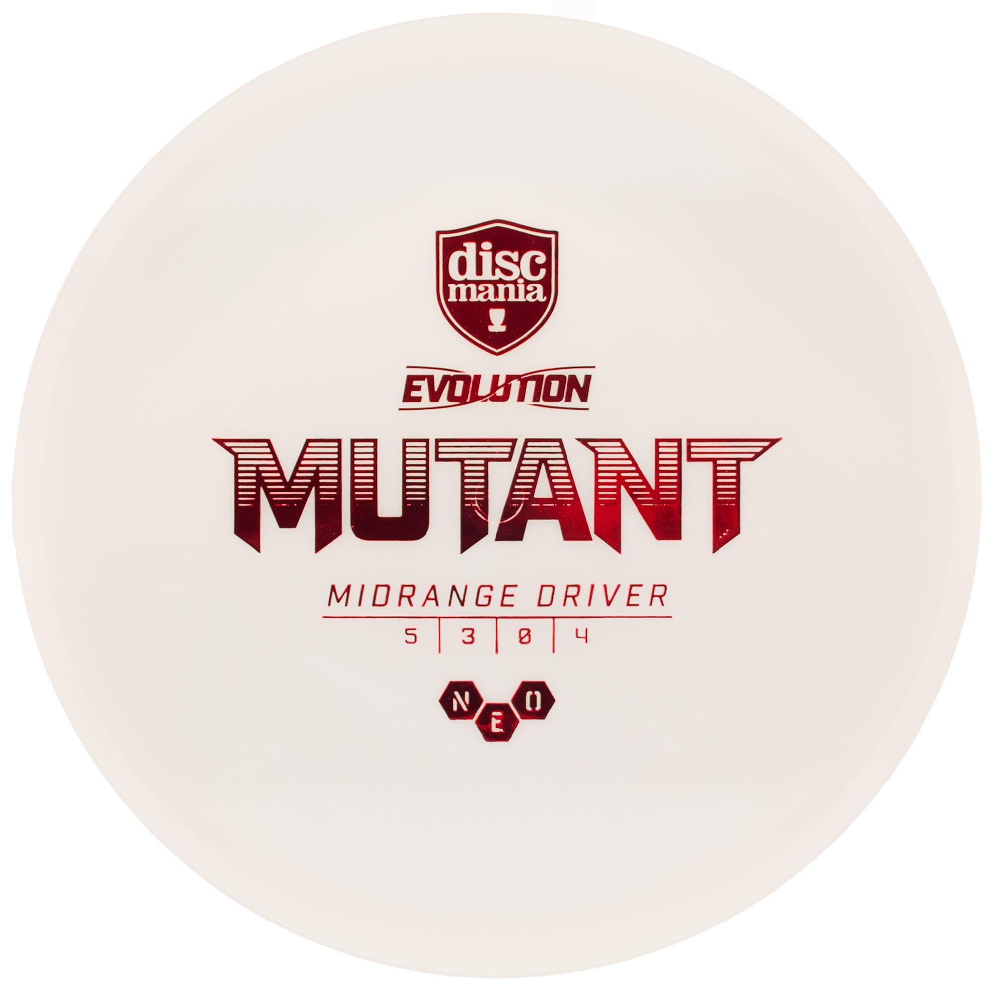 Discmania Neo Mutant The Disc Shack